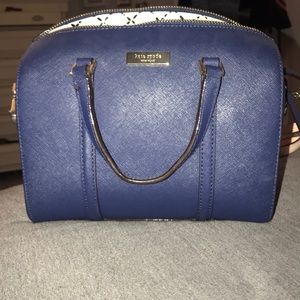 Navy Kate Spade Mini Cassie Bag MAKE AN OFFER